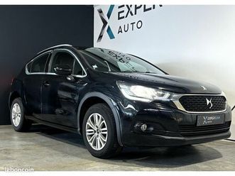ds ds 4 crossback sport chic 1.2i puretech 130 ch bvm