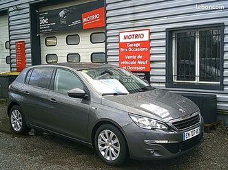 peugeot 308 1.6 hdi 100 ch s&s style 5 portes