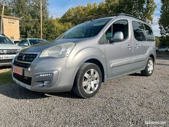 peugeot partner tepee ii bluehdi 120 s&s outdoor