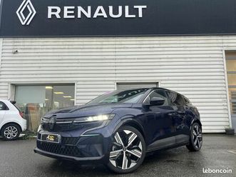 renault megane e-tech ev60 220 ch super charge iconic - pack winter comfort