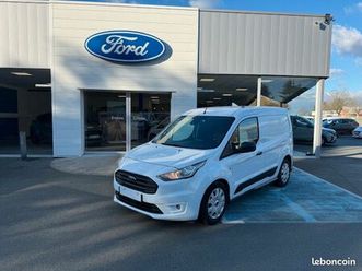 ford connect 1.5 tdci 100 cv trend business