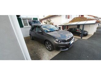 308 allure pack 130 eat8 sous garantie jusqu'au 04/2027