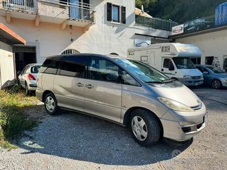 toyota previa neopatentati ok
