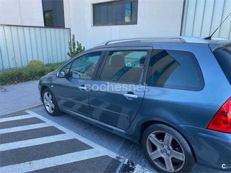 peugeot 307 sw 1.6 hdi pack