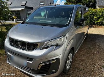 peugeot traveller 8 places , eat 180cv