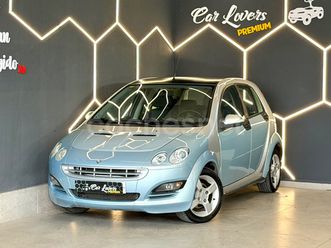 smart forfour 1.3 passion