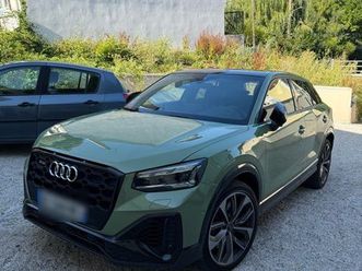 audi sq2