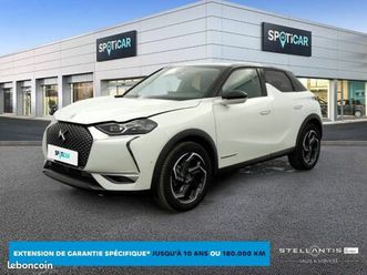 ds 3 ds3 crossback puretech 130 eat8 toits de paris