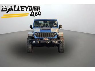 jeep wrangler rubicon 392 final edition