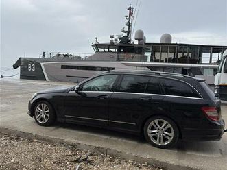 mercedes benz c-klass 2010 shite & ndrrohet