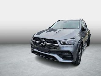 gle de 4matic - amg line