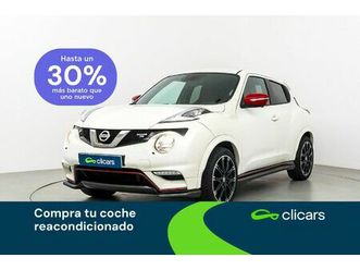 juke 1.6 dig-t nismo rs 4x4 xtronic 214