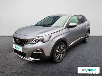 peugeot 3008 puretech 130ch s&s bvm6 allure