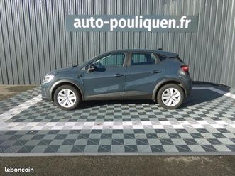renault captur tce 100 gpl business