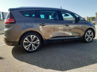 renault grand scénic 7places 1.6 dci 130 cv intens