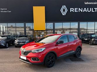 kadjar black edition tce 160 edc