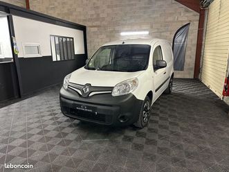 renault kangoo ii express 1.5 blue dci 80ch grand confort 5cv première main garantie tva recupérable