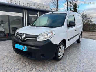 renault kangoo ii 1.5l dci 95cv 49.500 km - 3 places - bv6 - 07/2020