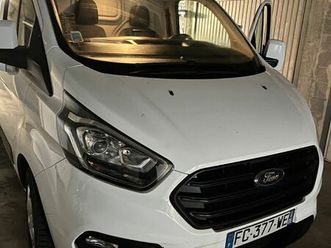 ford transit custom 2.0 tdci 105 cv pack
