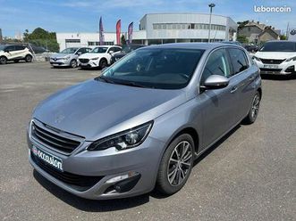 peugeot 308 1.2 e-thp 110 chv allure