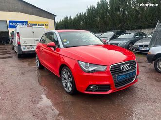 audi a1 1.6 tdi 105ch ambition