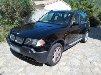 bmw x3