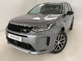 land-rover discovery sport 2.0d td4 awd auto mhev s