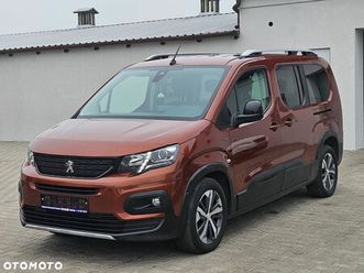 peugeot rifter bluehdi 130 l2 eat8 gt