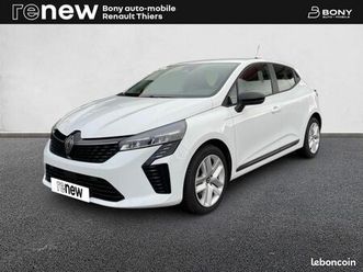 renault clio v dci 100 evolution