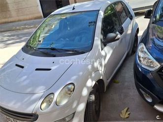 smart forfour 1.5 cdi passion