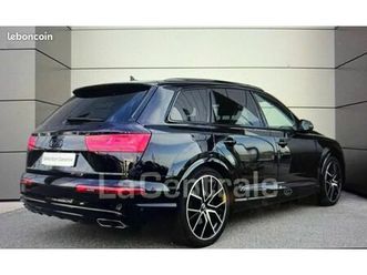 audi q7 ii 3.0 tdi cd 272 avus extended quattro tiptronic 7pl
