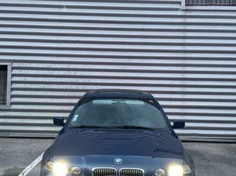 bmw 325ti pack m