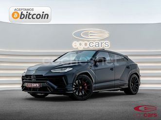 lamborghini urus 4.0 v8 performante