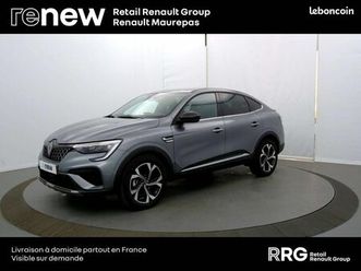 renault arkana e tech full hybrid 145 gsr2 techno