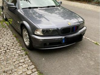 bmw 320ci