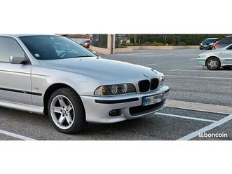 bmw 530d e39 184ch