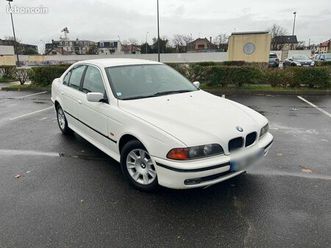bmw e39 525td