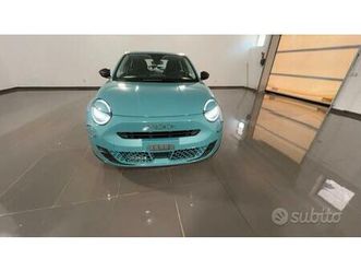 fiat 600 hybrid 100 cv dct mhev