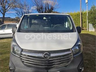 opel vivaro 1.6 cdti ss l2 2.9t combi plus9