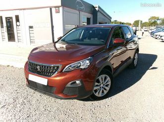 peugeot 3008 1.5 bluehdi 130ch s&s active business