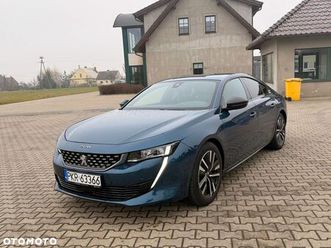 peugeot 508 1.6 puretech gt line s&s eat8