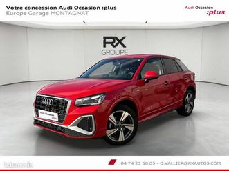 audi q2 35 tfsi 150 s tronic 7 advanced