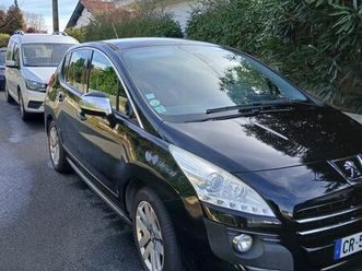 peugeot 3008 hybride