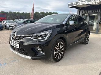 renault captur ii 1.6 e-tech hybride 145ch initiale paris -21b