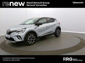 renault captur tce 90 techno