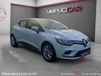 renault clio iv societe clio reversible dci 90 energy e6c business edc boîte automatique -ordinateur de bord - climatisatio