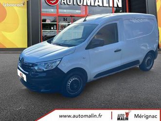 renault express van blue dci 95 confort