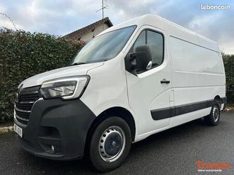 renault master 2.3 dci 135 ch fourgon traction grand confort f3300 l2h2 1ere main