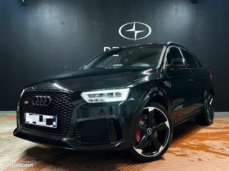 audi rsq3 2.5 tfsi quattro s-tronic7 340 cv