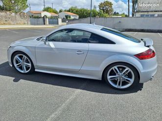 audi tts mk2 272cv 2009